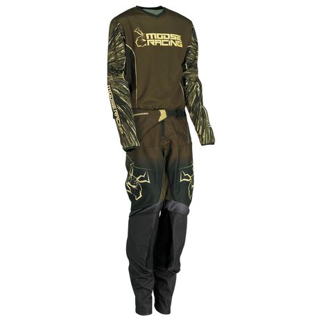 _Moose Racing Agroid Youth Gear Set | EQMRINF23AG | Greenland MX_