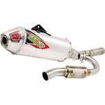 _Pro Circuit T6 Inox Honda CRF 150 R 07-16 Complete Exhaust System | 0111415G | Greenland MX_