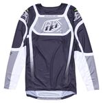 _Maillot Troy Lee Designs GP Pro Air Bands Phantom Gris | 378519002-P | Greenland MX_