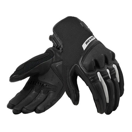 _Rev'it Duty Women Gloves Black/White | FGS183-1600-XS-P | Greenland MX_