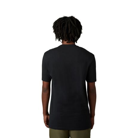 _Camiseta Fox Unity Premium Negro | 30537-001-P | Greenland MX_