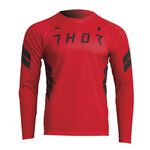 _Maillot Thor Assist MTB Sting Rouge | 5020-0031-P | Greenland MX_