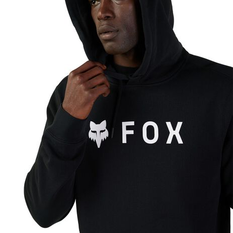 _Sweat-Shirt à Capuche Fox Absolute | 31594-001-P | Greenland MX_