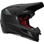 _Thor Reflex Blackout ECE Helmet | 01106851-P | Greenland MX_
