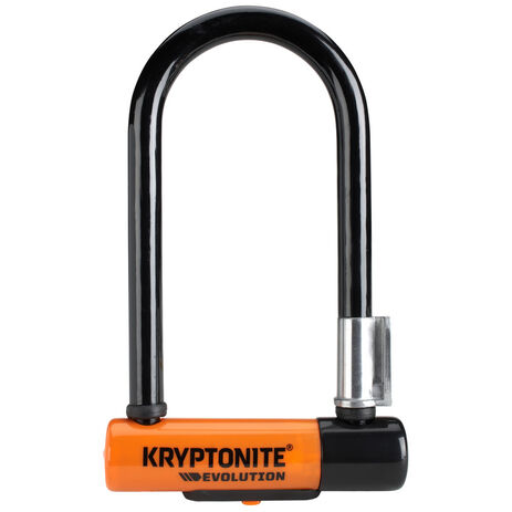 _Kryptonite Evolution Mini 7 8.3x17.8 cm U-Lock | KRY002079 | Greenland MX_