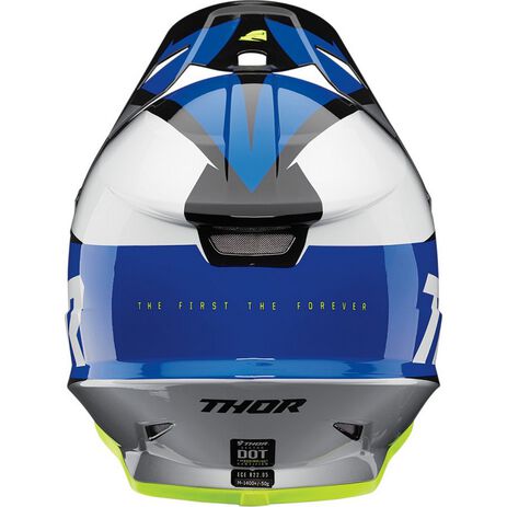 _Casque Thor Sector Fader | 0110-67AN-P | Greenland MX_