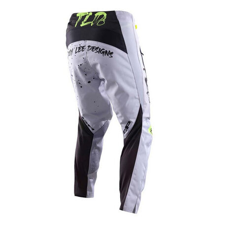 _Troy Lee Designs GP PRO Partical Pants Gray/Yellow | 277932021-P | Greenland MX_