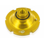 _S3 Low Compression Cylinder Head Insert Gas Gas TXT PRO 300 14-22 | ST-1215-300-B | Greenland MX_