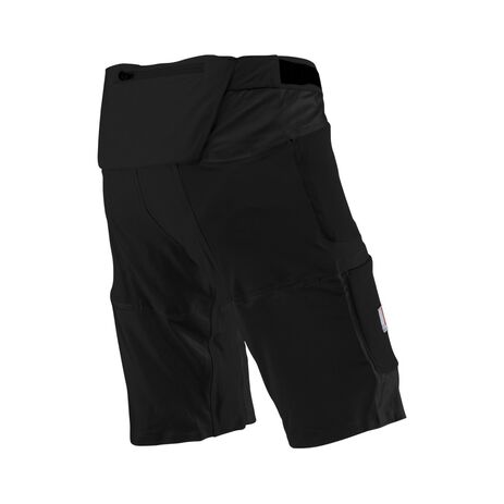 _Leatt MTB AllMtn 3.0 Shorts Black | LB5024120981-P | Greenland MX_