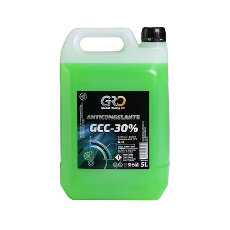 _GRO Anti Freeze Coolant 30% 5 liters | 9012273 | Greenland MX_