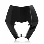 _Acerbis Headlight Mask KTM EXC 125/200/250/300 08-13 EXC 250/350/400/450/500 F 08-13 | 0023561.090-P | Greenland MX_