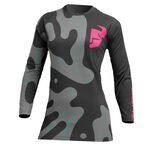 _Thor Sector Disguise Women Jersey | 2911-0257-P | Greenland MX_