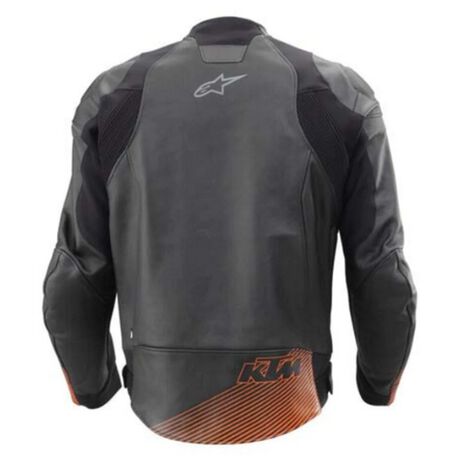 _KTM Tension V2 Leather Jacket | 3PW240007702-P | Greenland MX_