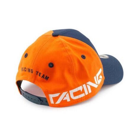 _KTM Replica Team Curved Youth Cap | 3RB240002900 | Greenland MX_