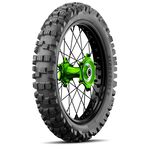 _Michelin Starcross 6 Hard Rear Tyre 110/90/19 62M | 247344 | Greenland MX_