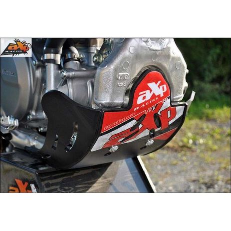 _AXP Racing Skid Plate Honda CRF 450 R 09-16 | AX1086 | Greenland MX_