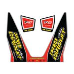_Pro Circuit T5 2012 Exhaust Decal | DC12T5 | Greenland MX_