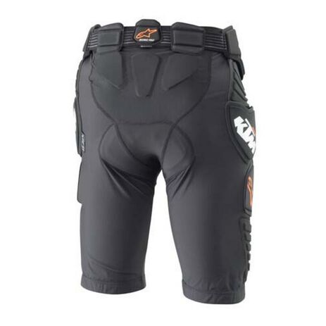 _KTM Bionic Pro Protector Shorts | 3PW240015402-P | Greenland MX_