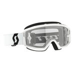 _Scott Primal Goggles Clear Leans White | 2785980002113-P | Greenland MX_