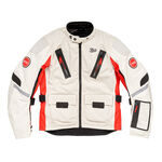 _Fuel Astrail Jacket White/Red | W23JKTASTLUCKYES-P | Greenland MX_