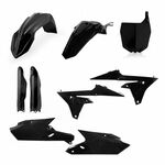 _Full Kit Plásticos Acerbis Yamaha YZ 250/450 F 14-17 Negro | 0017563.090-P | Greenland MX_