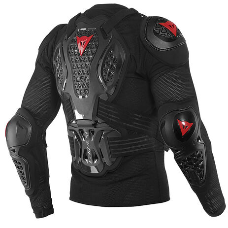 _Dainese SAFETY MX2 Jacket Body Armour Black | DN76178 | Greenland MX_