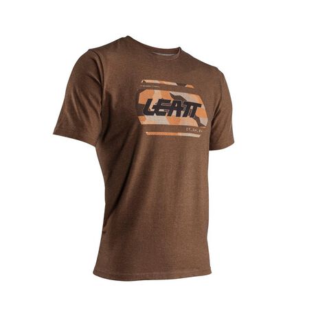 _Camiseta Leatt Core Denim Loam | LB5024400290-P | Greenland MX_