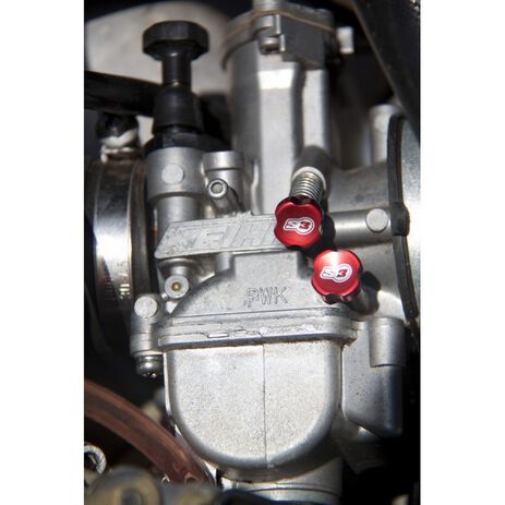 _S3 Keihin 28 Carburetor Regulation Screw Kit | BL-610-B-P | Greenland MX_