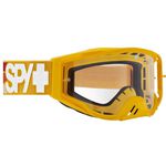 _Spy Foundation Speedway Matte Transparent HD Goggles | SPY3200000000036-P | Greenland MX_