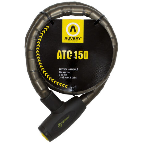 _Antirrobo Auvray Articulado ATC 150 cm | ATC150AUV | Greenland MX_
