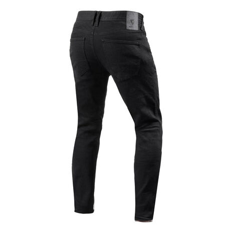_Jeans Rev'it Jackson L36 Noir | FPJ049-6013-30-P | Greenland MX_