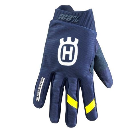 _Husqvarna Ridefit Gotland Gloves | 3HS210004700 | Greenland MX_