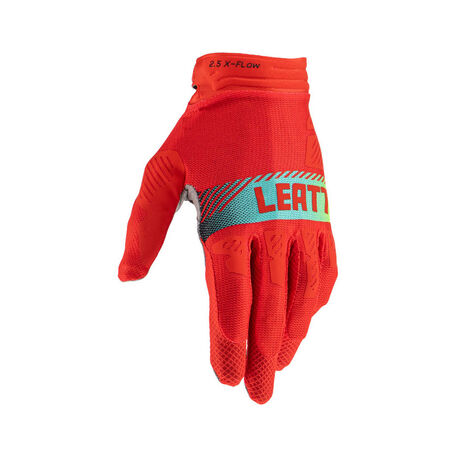 _Leatt 2.5 X-Flow Lite Gloves Red | LB6023040650-P | Greenland MX_
