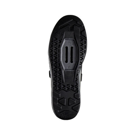 _Leatt 5.0 Clip Shoes Black | LB3022101360-P | Greenland MX_