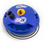 _Kit Culata S3 (Baja Compresión) Gas Gas TXT Pro 300 14-.. Azul | STB-762-300-U-P | Greenland MX_