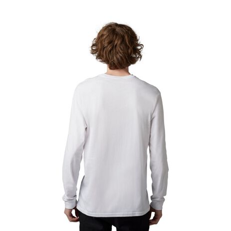_Fox Ryver Premium Long Sleeve T-Shirt | 30553-190-P | Greenland MX_