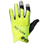 _Mots Step Gloves Fluo Yellow | MT1117LY-P | Greenland MX_