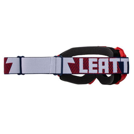 _Leatt Velocity 4.5 Goggles Transparent 83% Red/Blue | LB8023020460-P | Greenland MX_