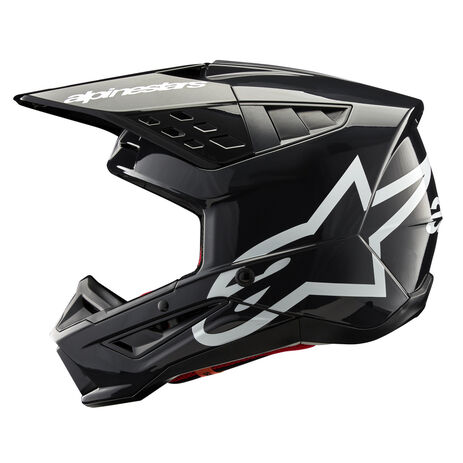 _Alpinestars SM5 Corp Helmet Dark Grey | 8306323-9190-P | Greenland MX_