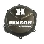 _Tapa Exterior de Embrague Hinson Honda CRF 250 R 18-22 CRF 250 RX 19-22 Negro | C794-0817 | Greenland MX_