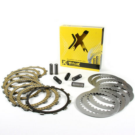 _Kit Complete Disques D´Embrayage Prox Yamaha YFZ 450 12-13 | 16.CPS24012 | Greenland MX_