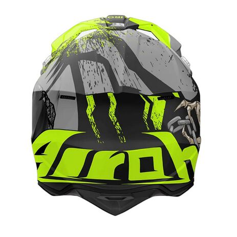 _Casque Airoh Wraap Darkness | WRD31 | Greenland MX_