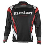 _Maillot Hebo Trial Race Pro III | HE2174N-P | Greenland MX_