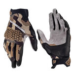 _Leatt ADV X-Flow 7.5 Gloves Short Sand | LB6024040800-P | Greenland MX_