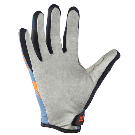 _Mots Rider 5 Gloves Blue/Orange | MT1116T-P | Greenland MX_
