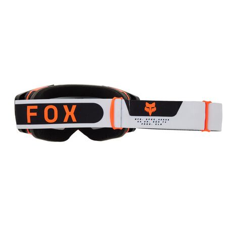 _Gafas Fox Vue Magnetic Smoke Naranja/Fluor | 31357-824-OS-P | Greenland MX_