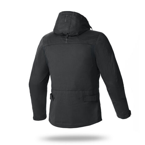_Seventy Degrees SD-JC73 Winter Jacket Black | SD22073014-P | Greenland MX_