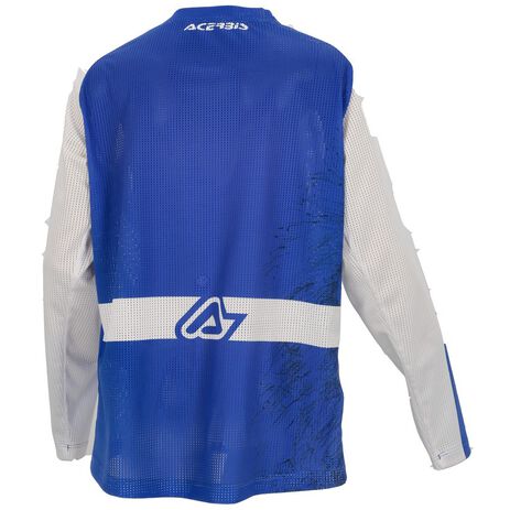_Acerbis MX J-Windy Two Vented Youth Jersey Blue/White | 0024781.245 | Greenland MX_