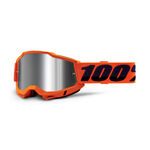 _Gafas 100% Accuri 2 Lente Espejo Naranja/Plata | 50221-252-05-P | Greenland MX_