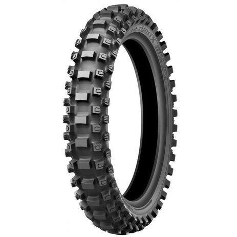 _Neumático Dunlop 90/100/14 49M TT Geomax MX33 | 636109 | Greenland MX_